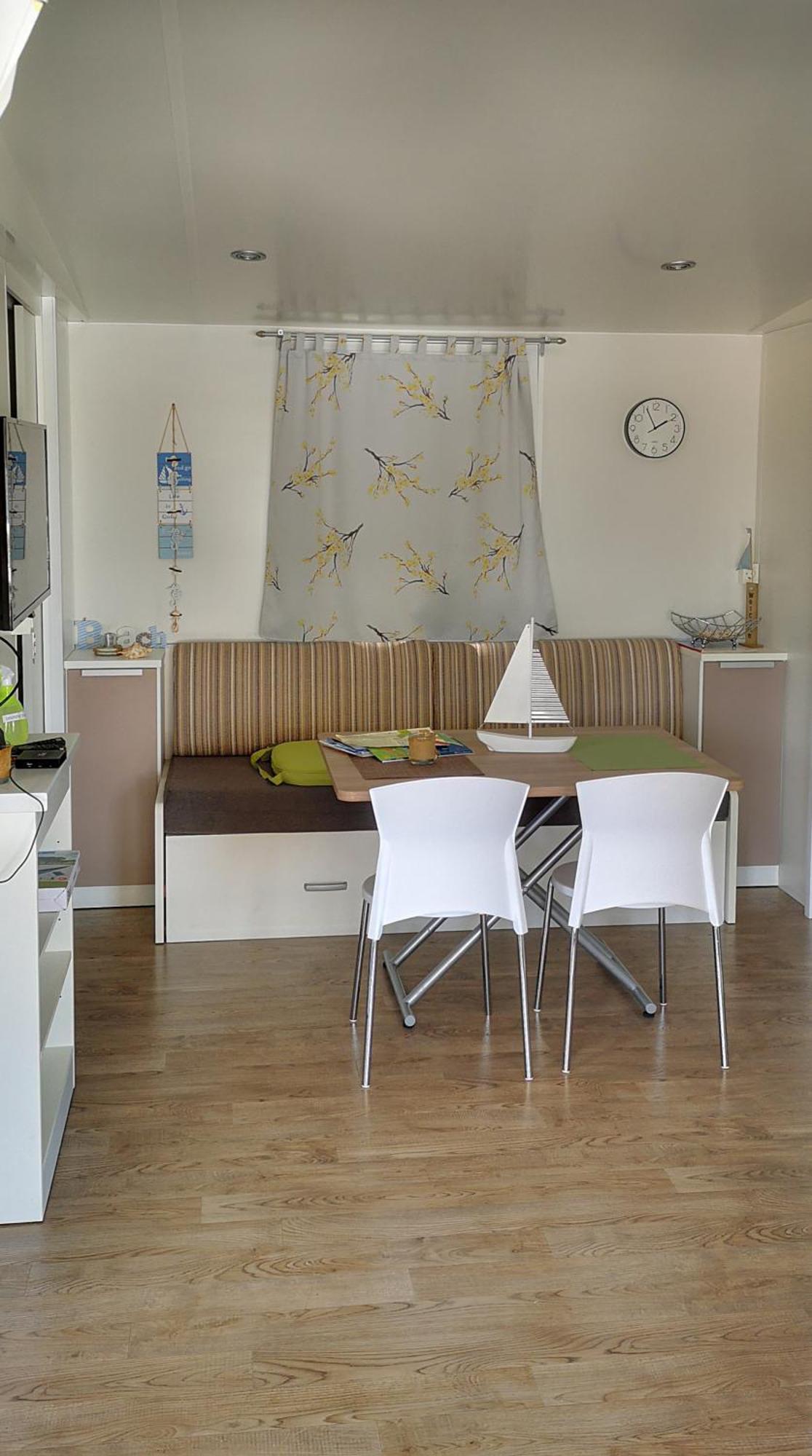 Mobile Home Lux Otok Murter Jezera Exterior photo